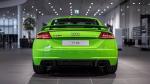 Audi TT RS Coupe 2016 года
